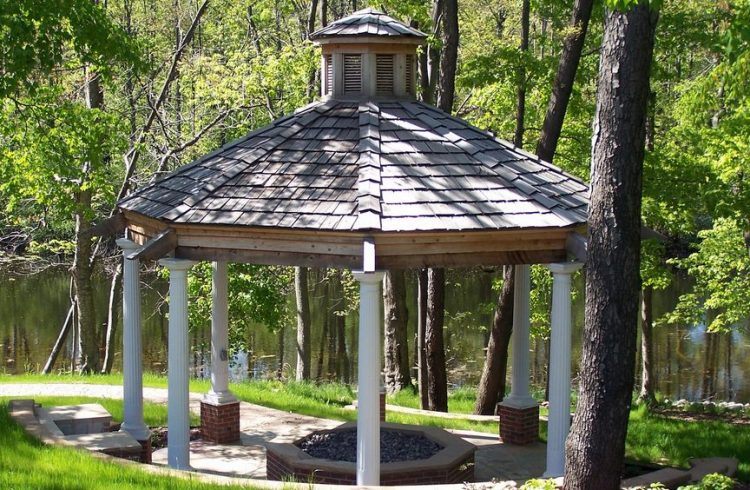 Pavilion Gazebo