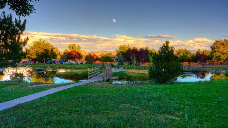 Rancho San Rafael Park