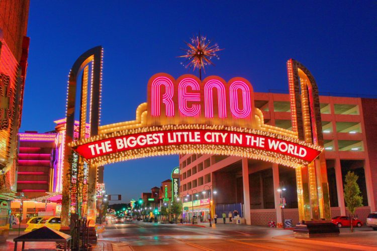 Reno Arch