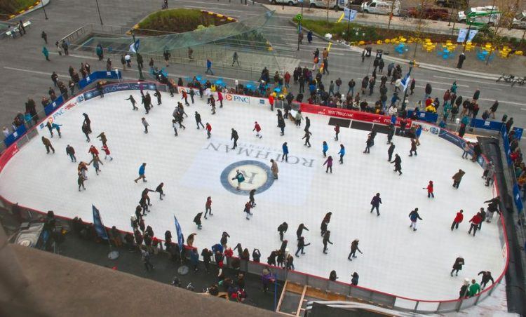 Rothman Institute Ice Rink