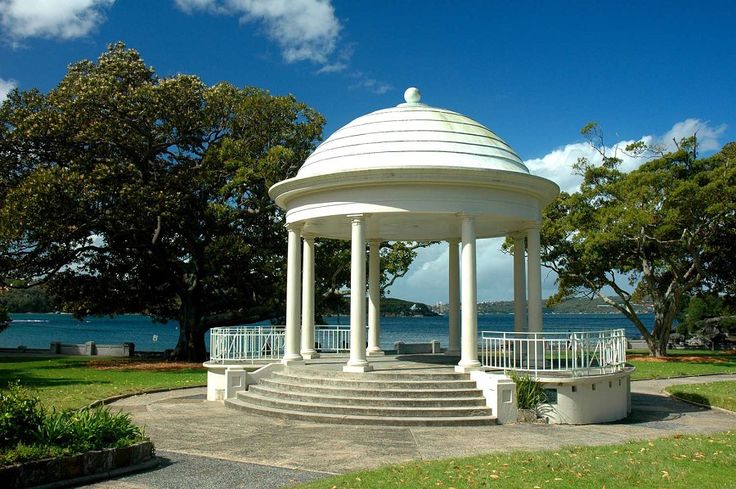 Rotunda Gazebo