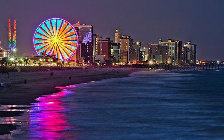 Skywheel Myrtle Beach