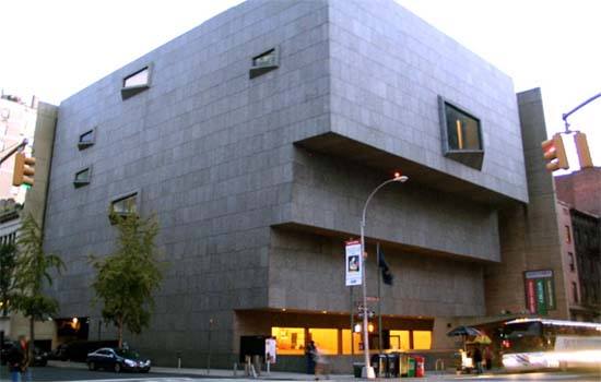 The-Whitney-Museum-of-American-Art