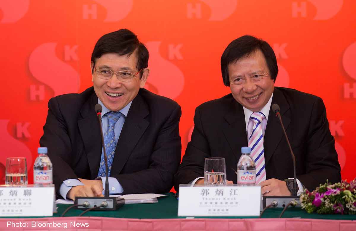 The 20 Richest Real Estate Tycoons in the World