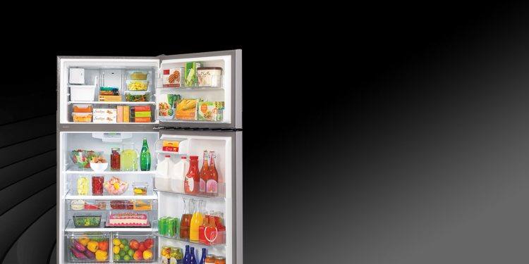 Top Freezer Refrigerator