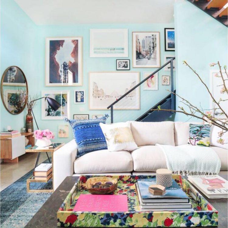 20 Home Decorating Ideas to Steal from Celebrities