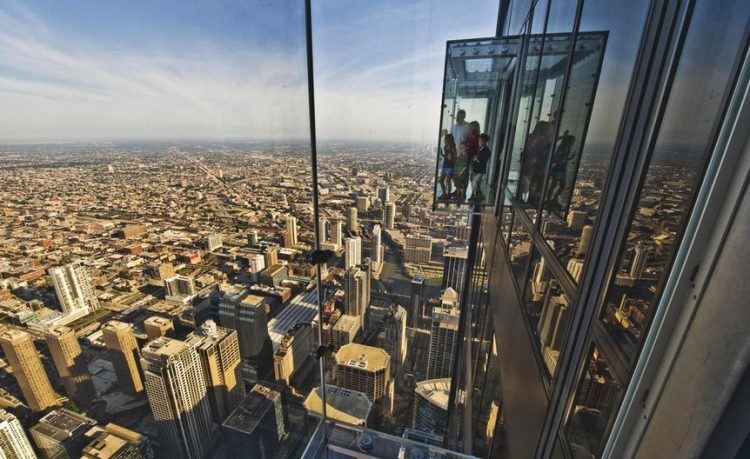 Willis Tower Skydeck