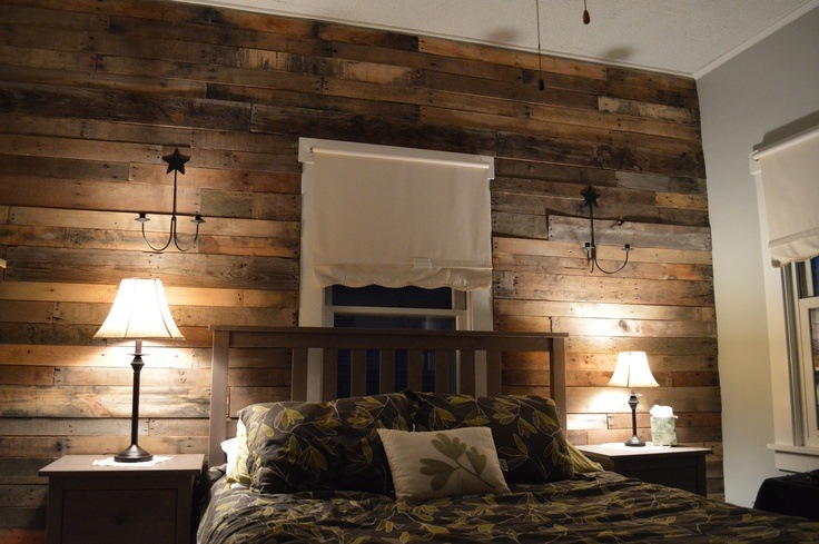 Wooden Wall Accent