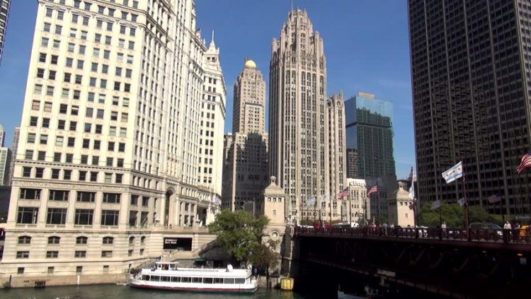 Wrigley Building