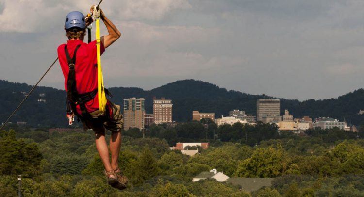 Zipline Adventure Park