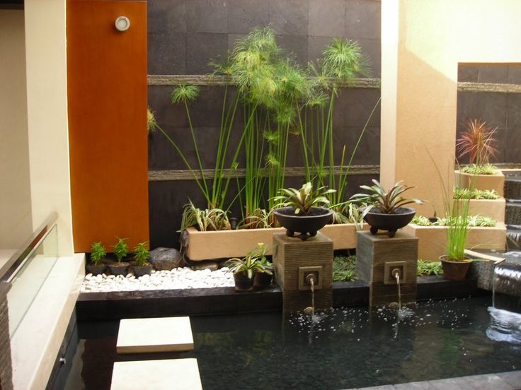 awesome indoor garden set up