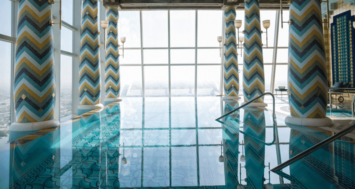 20 Stunning Indoor Infinity Pool Designs