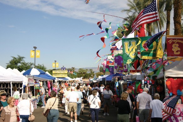 cod street fair palm springs