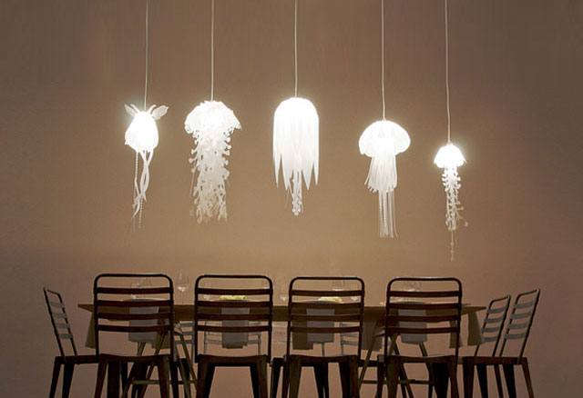 cool jellyfish lamps