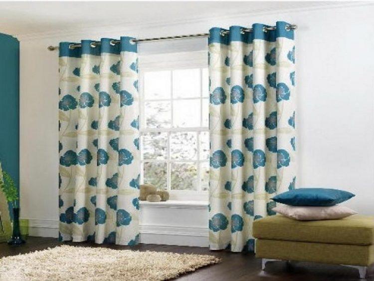 diy living room curtains