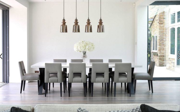 gray-dining-room