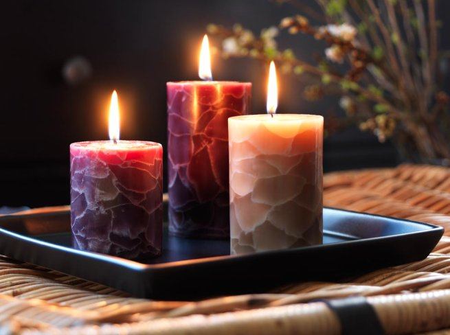 Five Different Types of Candles for Elegant Home Decor