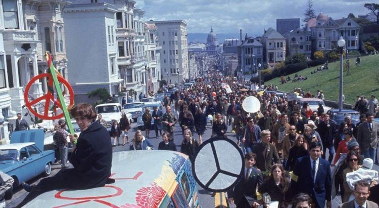 san francisco 1967