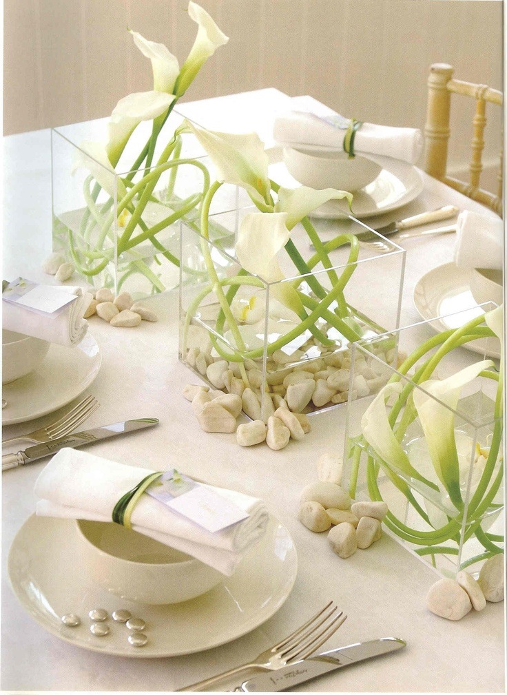 summer wedding centerpiece ideas