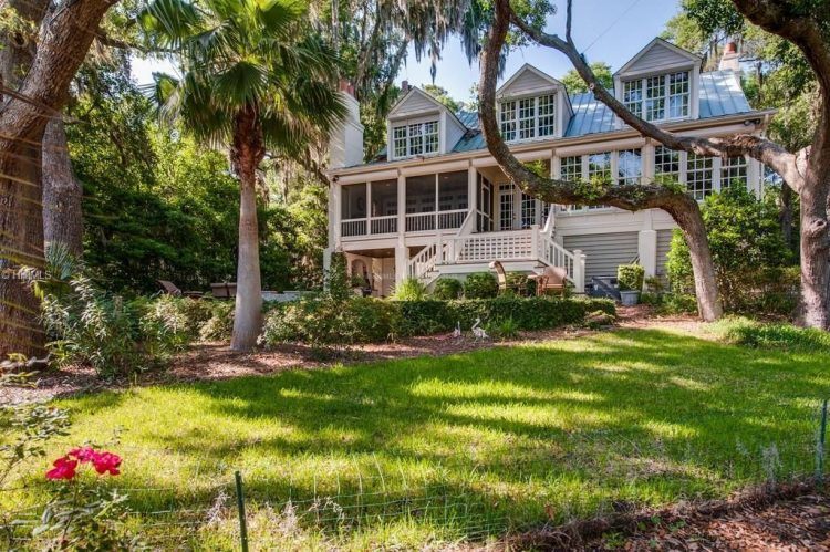 18 Millwright Dr, Hilton Head Island, SC 29926