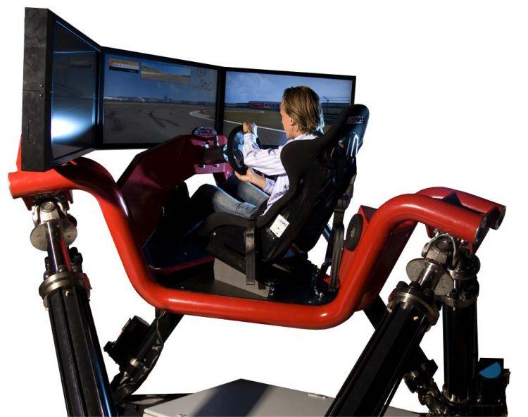 401 Driving Simulator