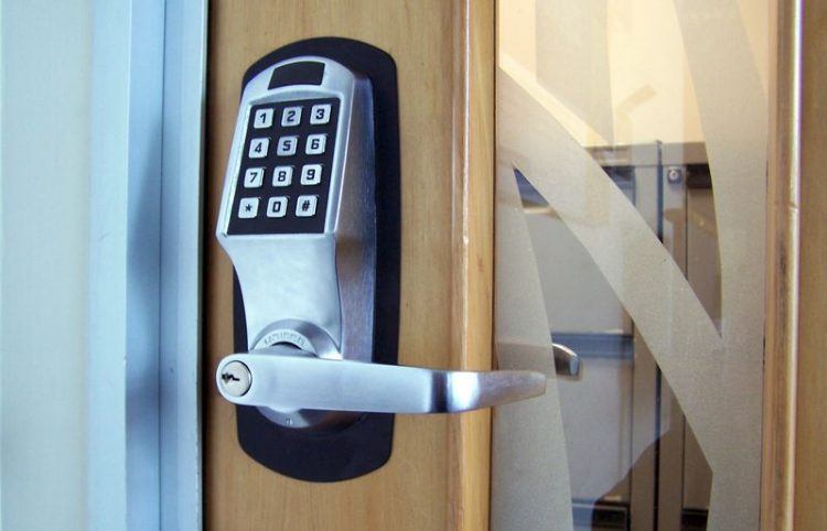 Access Code Home Lock