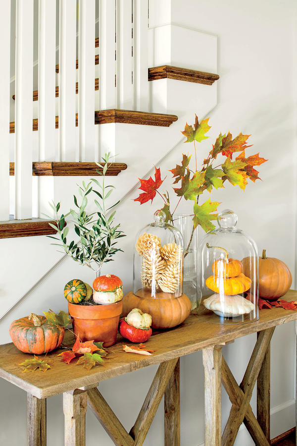 Autumn Vignette