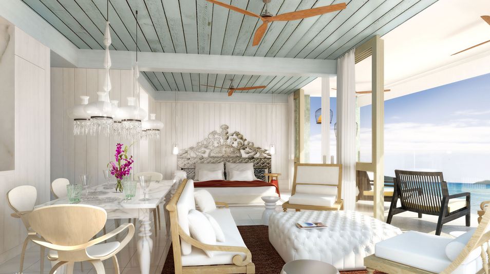 10 Types of Room Moods and the Colors that Define Them