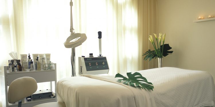 Beverly Hills Hotel La Prairie Spa