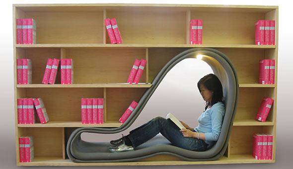 Bookcase Chair