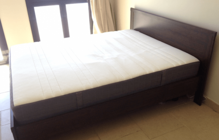 Ikea brusali deals bed price