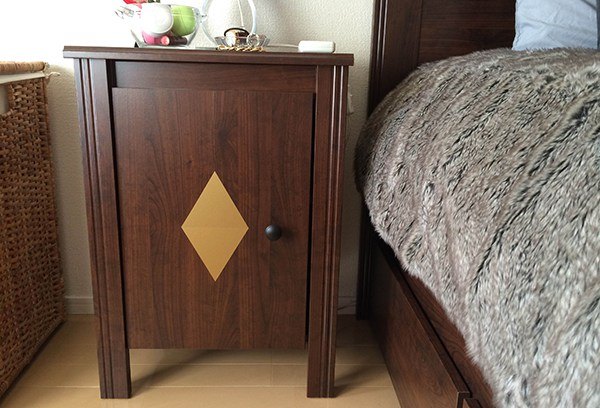 Brusali Nightstand