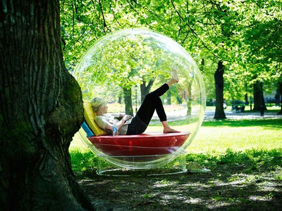 Bubble Chair