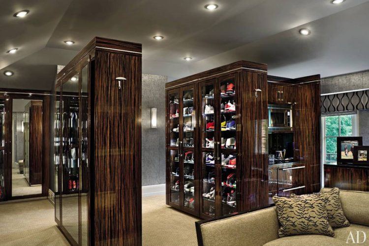 CC Sabathia Closet