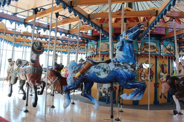 Carol Ann’s Carousel