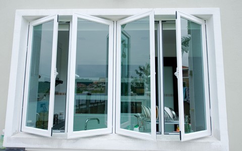 Casement Window