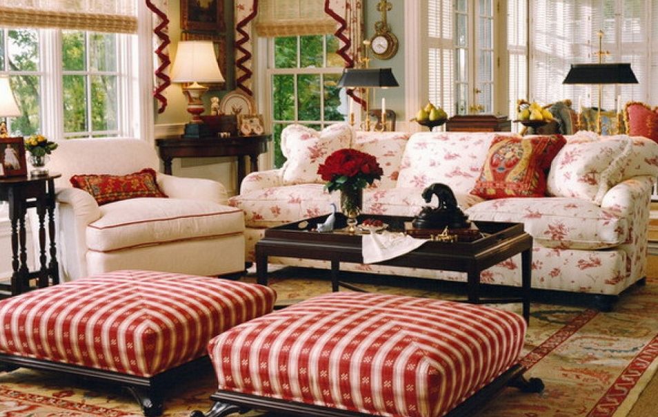 10 Country Style Living Rooms You Can Trust