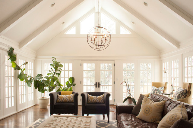 10 Ceiling Styles That Are Most Popular Right Now   Cathedral Ceiling 