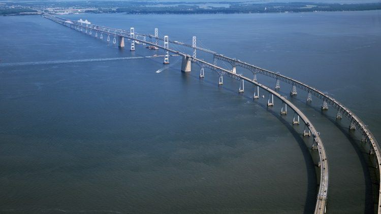 Chesapeake Bay Bridge