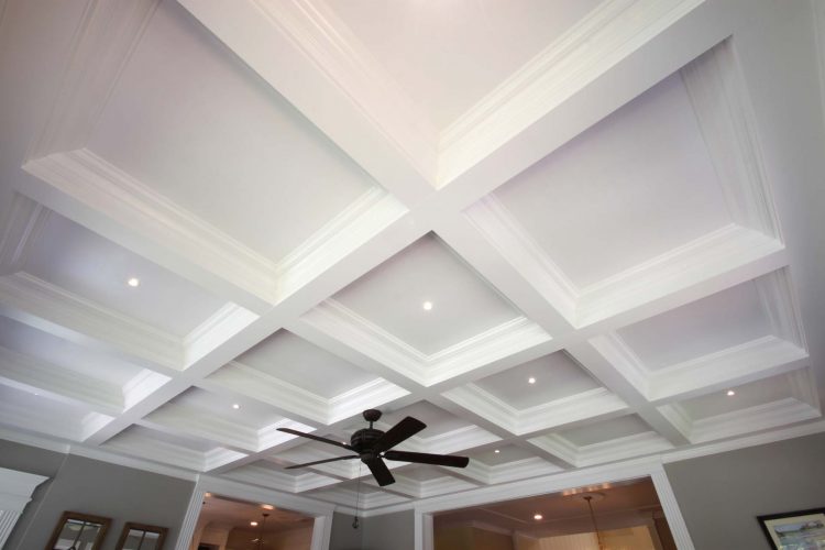 Coffered Ceilings