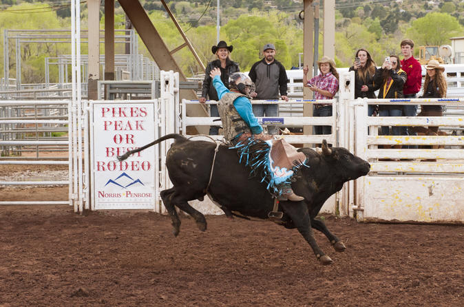 Colorado Springs Rodeo