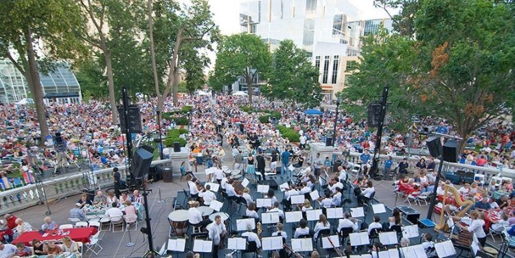 Concerts on the Square