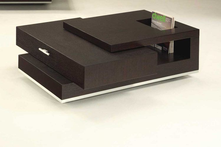 Contemporary Coffee Table