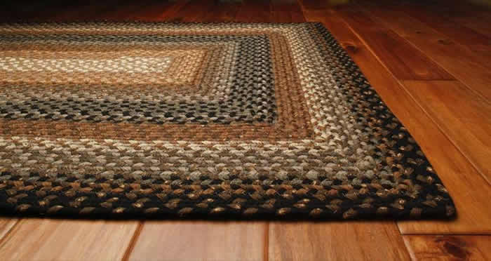 Cotton Braided Rug