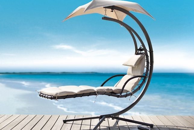 cool pool chair