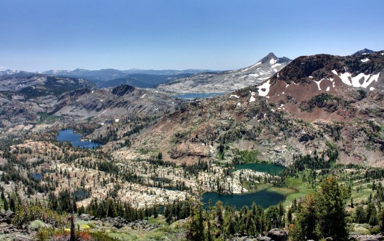 Desolation Wilderness