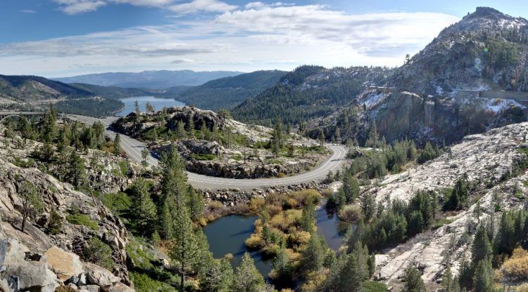 Donner Memorial State Park