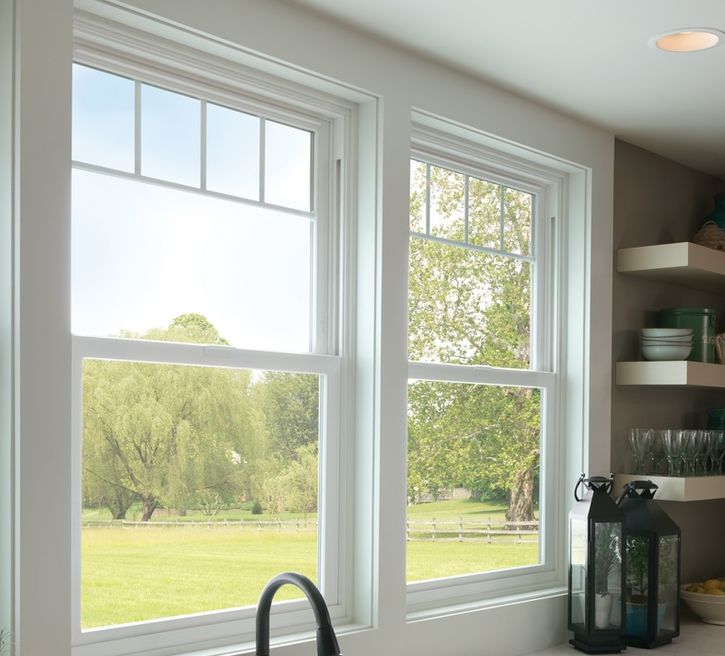 Double Hung Windows