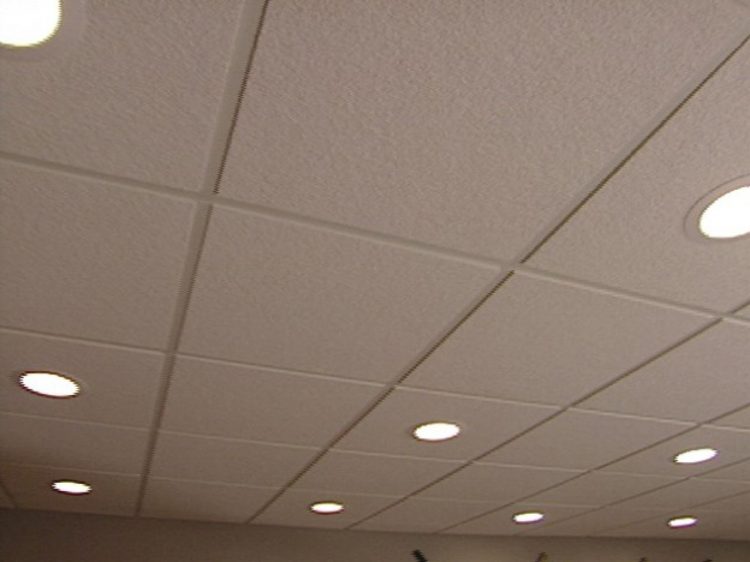 Drop Ceiling