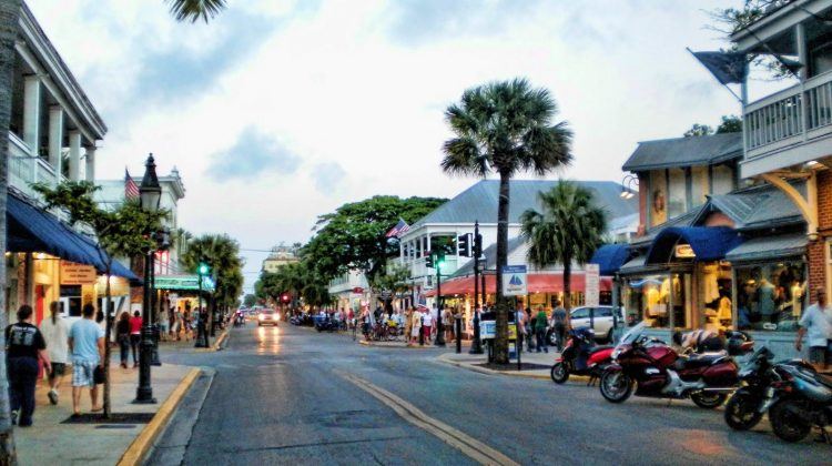 Duval Street Key West